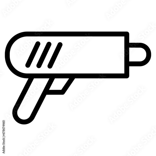 gun line