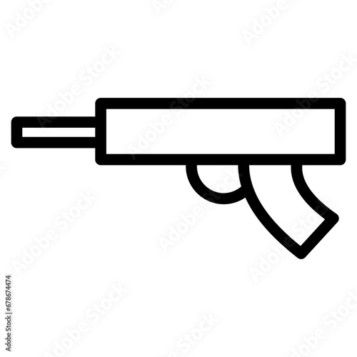 gun line