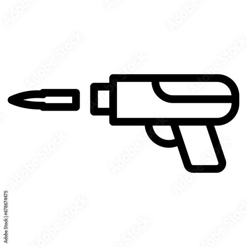 gun line