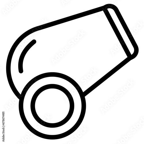 cannon line
