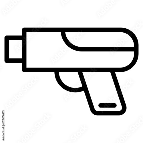 gun line