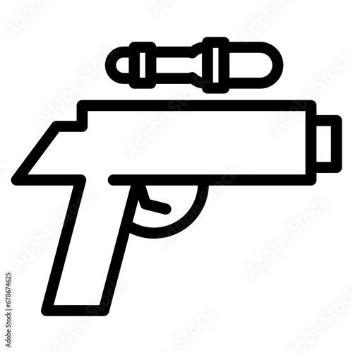 gun line