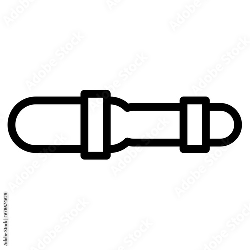 bullet line