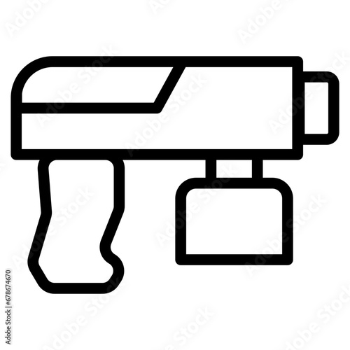 gun line
