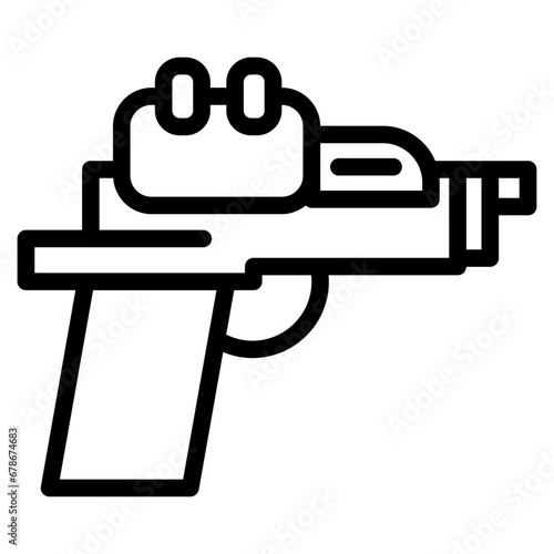 gun line