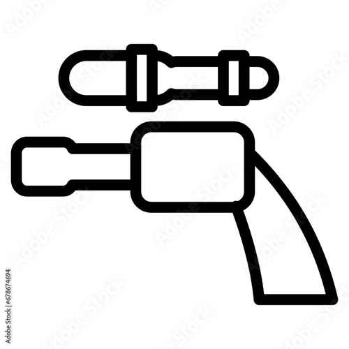 gun line