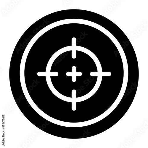 target glyph