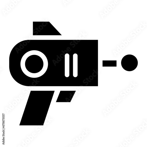 blaster glyph