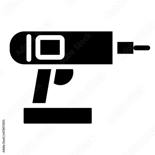drill glyph