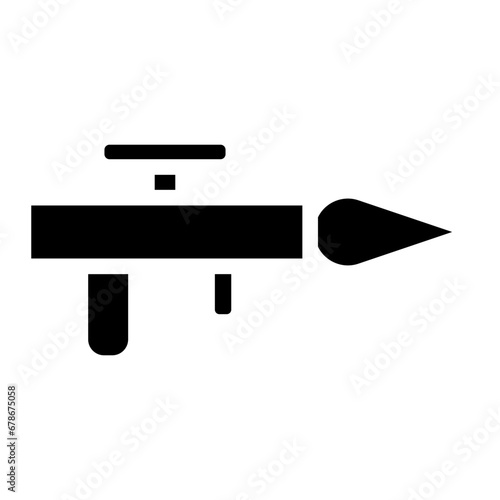 bazooka glyph