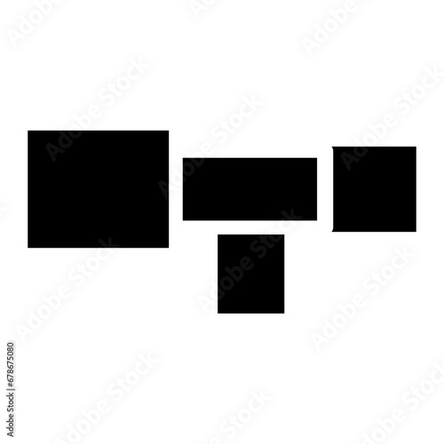 gun glyph