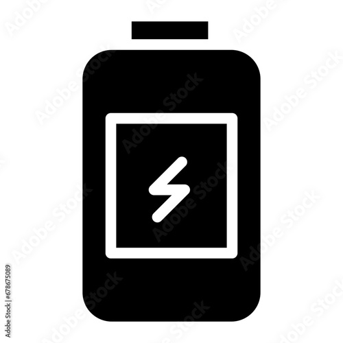 battery glyph