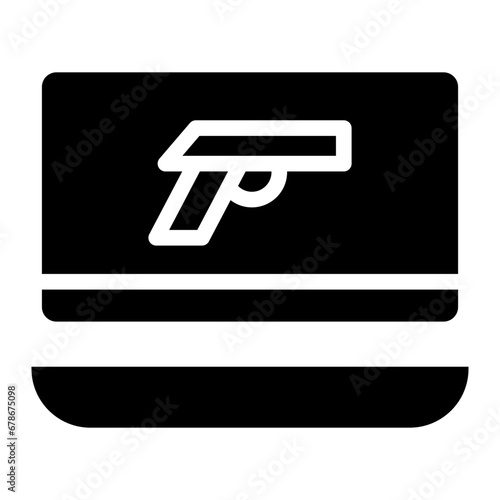 gun case glyph