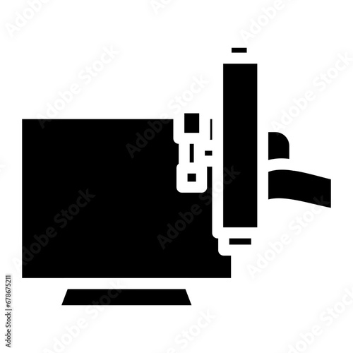 gun case glyph