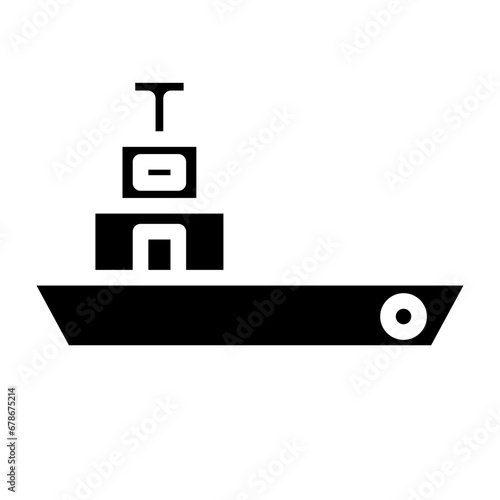 boat glyph