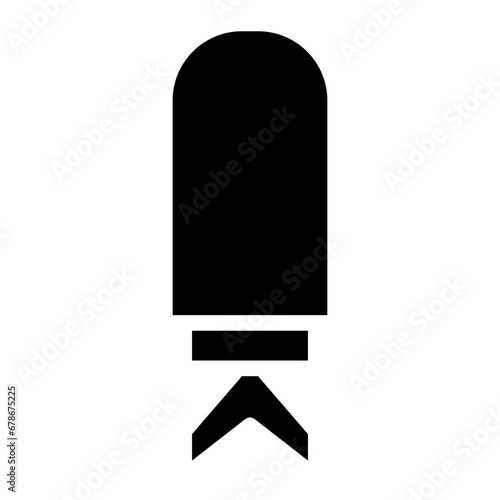 bullet glyph