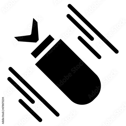 bullet glyph