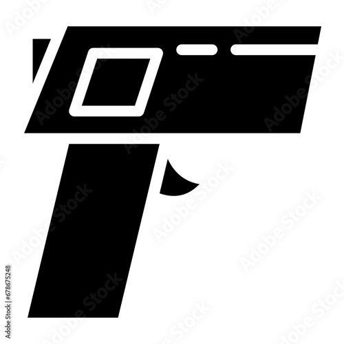 pistol glyph