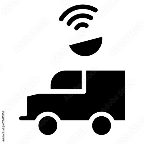 news van glyph