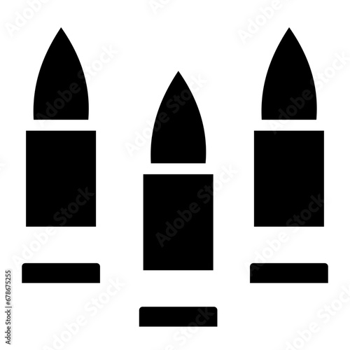 ammunition glyph