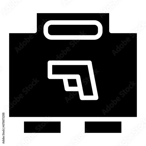 gun case glyph