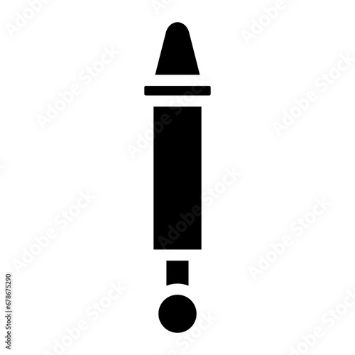 bullet glyph