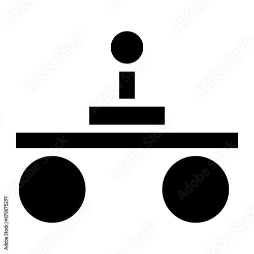 tank glyph