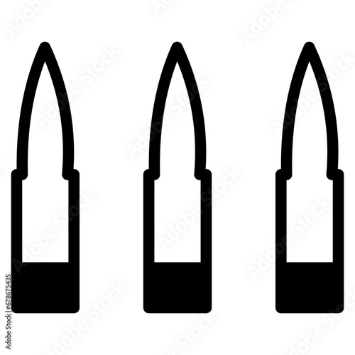three bullets dualtone