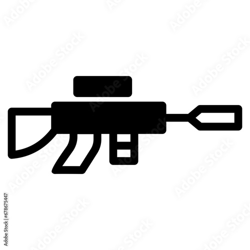 rifle dualtone