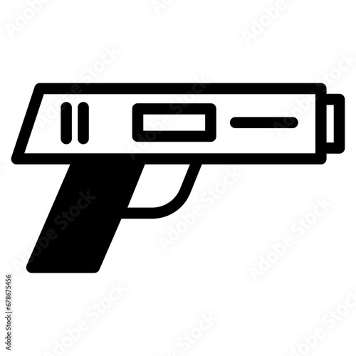 pistol dualtone