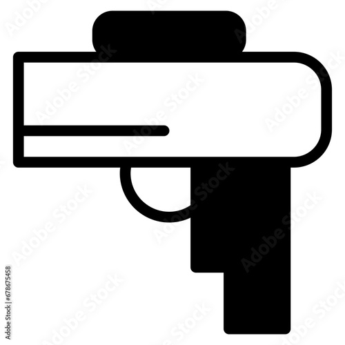 handgun dualtone