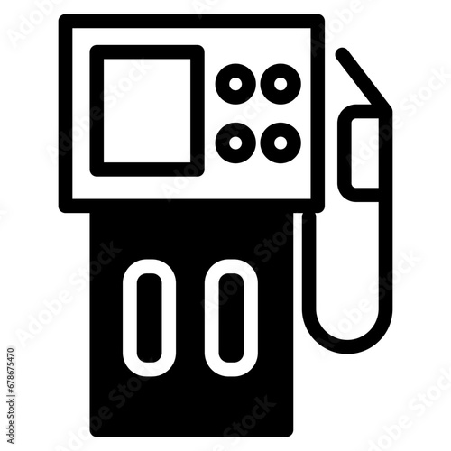 gas station dualtone