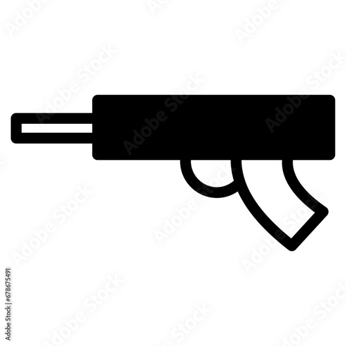 gun dualtone