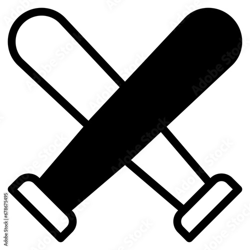 baseball bat dualtone