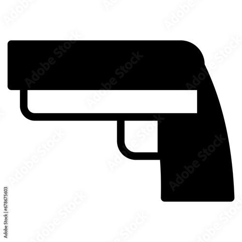 handgun dualtone