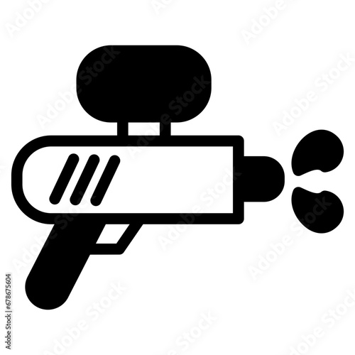 water gun dualtone