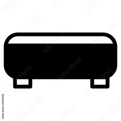 gun case dualtone
