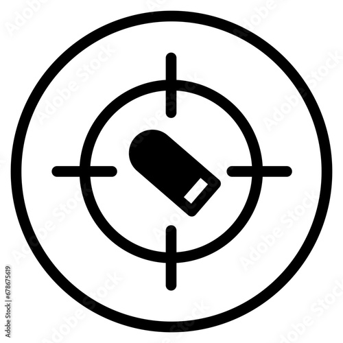 bullet target dualtone