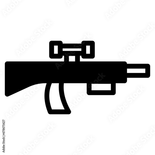 rifle dualtone