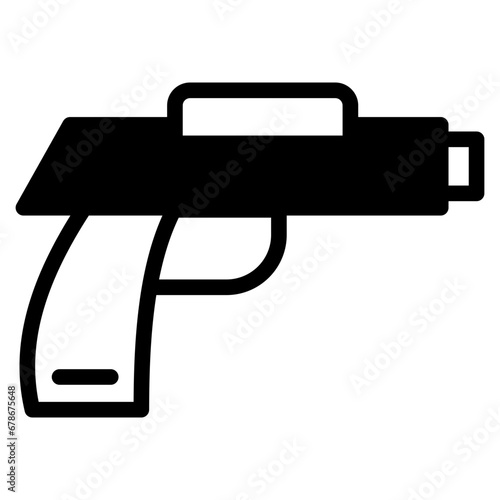 pistol dualtone