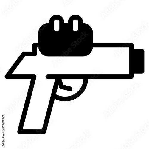 gun dualtone