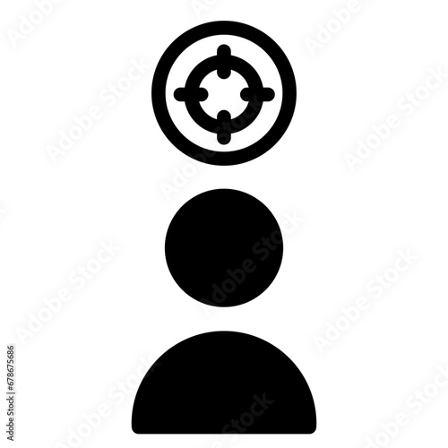target person dualtone