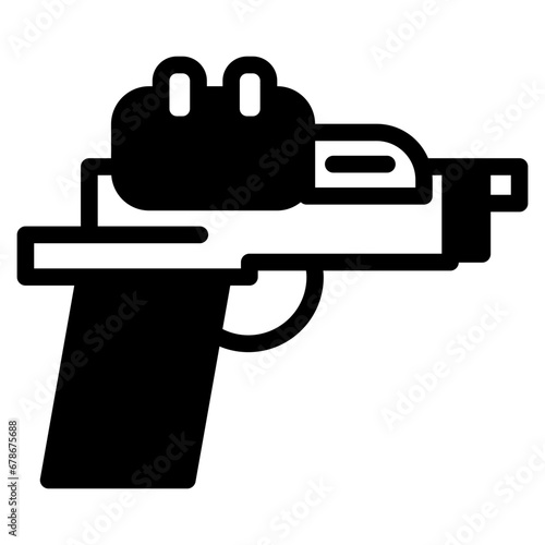 handgun dualtone