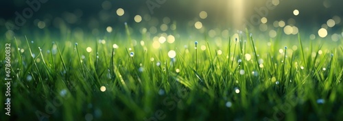  Grass in sunlight