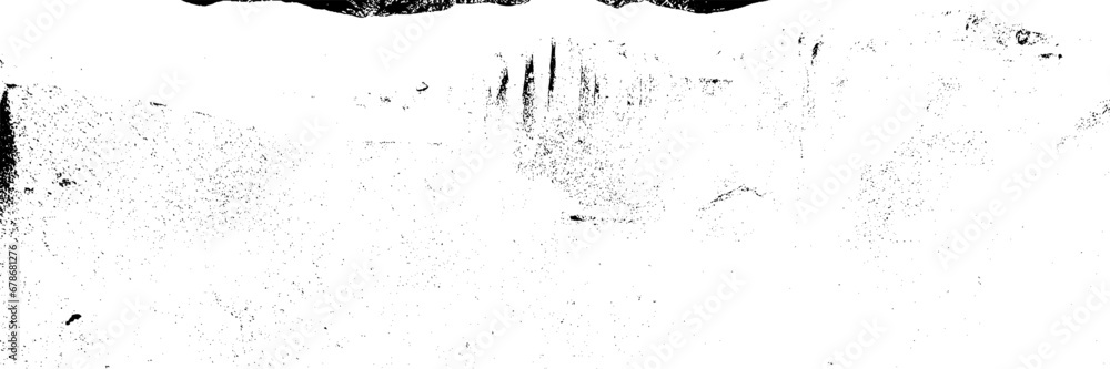 Distressed overlay texture of rusted peeled metal. grunge background. Panorama view grunge dust background. vector illustration Distressed overlay texture of rusted peeled metal. grunge background. Panorama view grunge dust background. vector illustration