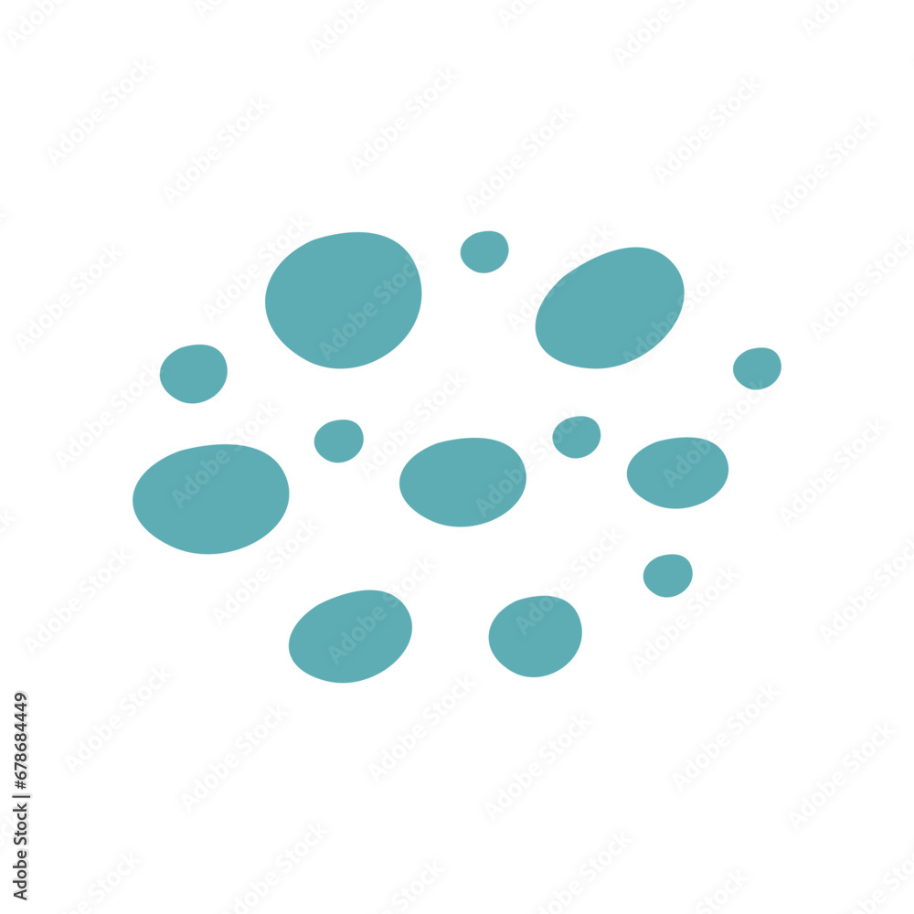 Abstract Boho Dots Abstract Boho Dots