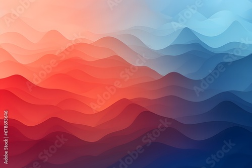 Colorful Gradients: Textured Abstract Background © czphoto