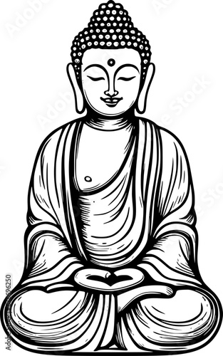 buddha icon