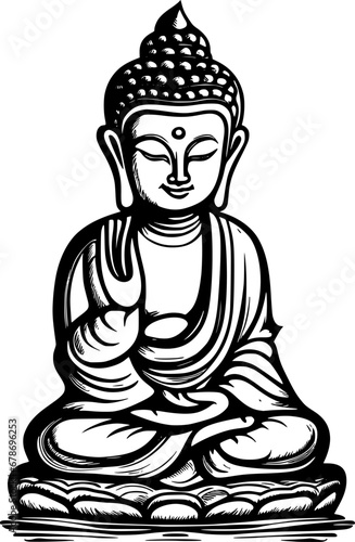 buddha icon
