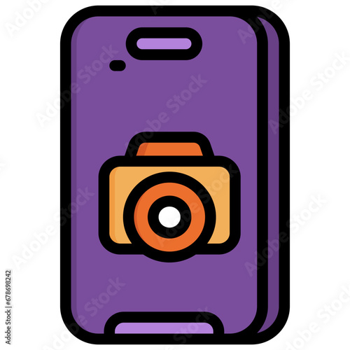 PHOTO CAMERA,photograph,picture,ui,interface,smartphone.svg
